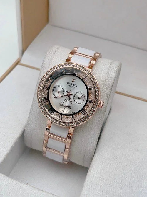 ROL_EX CRONO WORKING PRIMIUM QUILTY WATCH