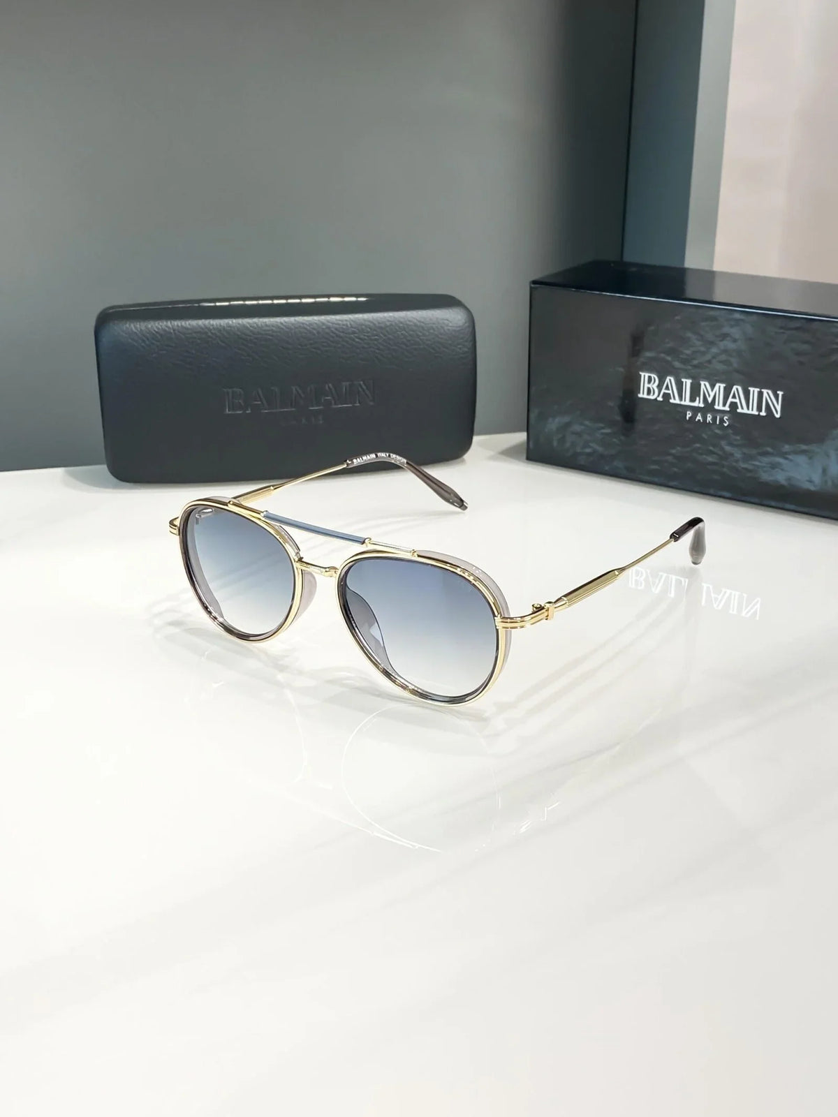 Balma_in Gold Blue Shaded